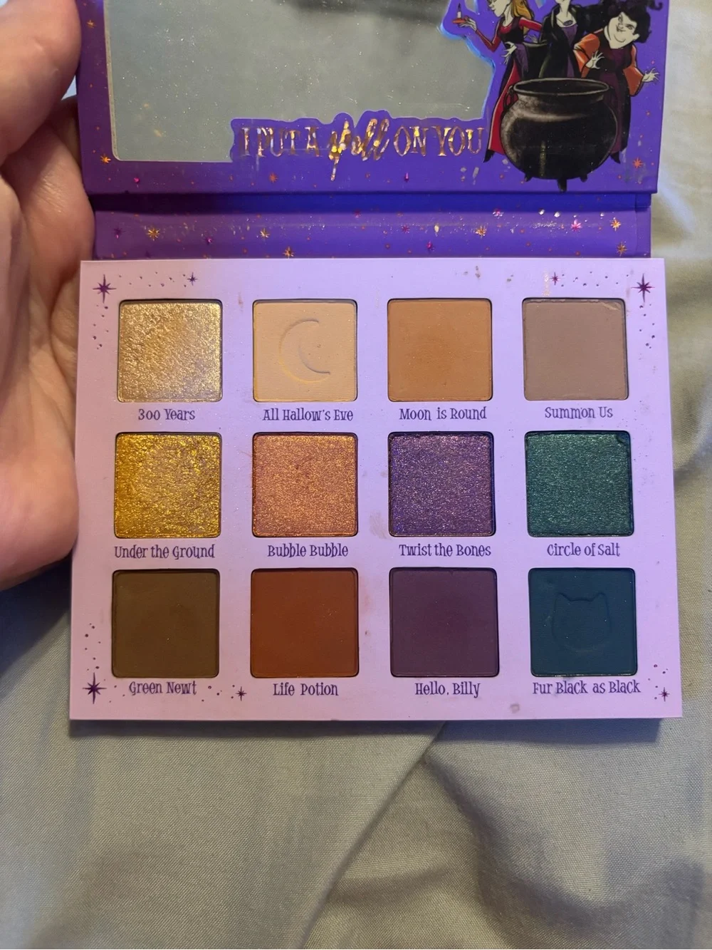 Colourpop new unused
